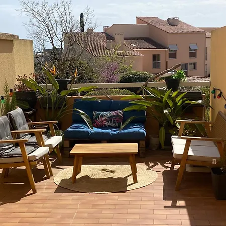 Carqueiranne Appartement