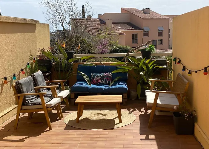 Carqueiranne Apartment